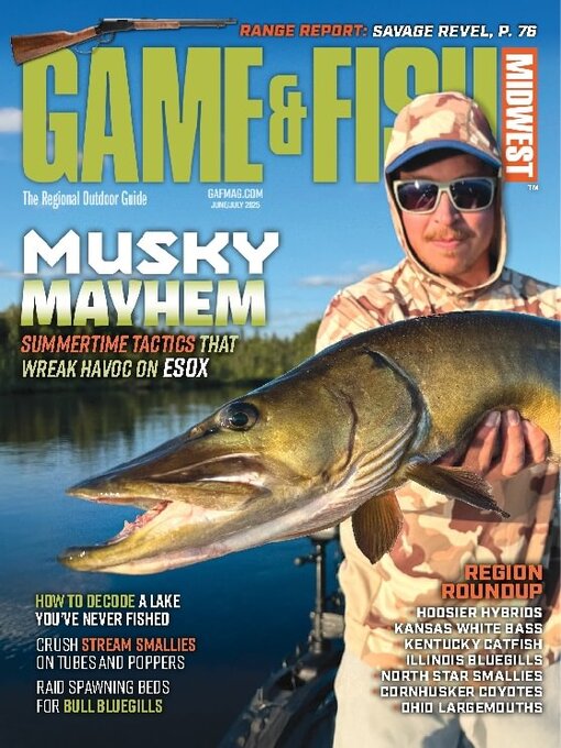 Title details for Game & Fish Midwest by KSE Sportsman Media, Inc. - Available
